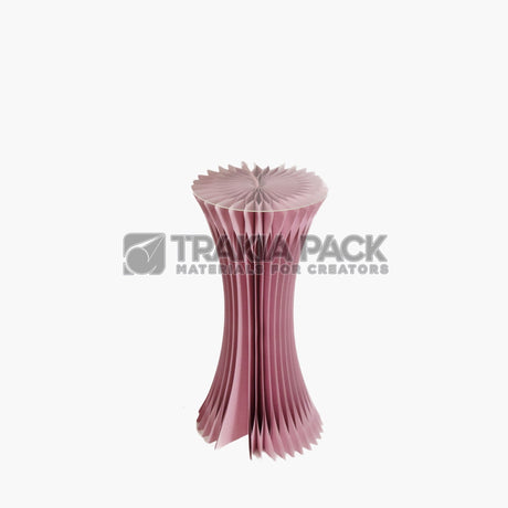 Сгъваема маса 60см/30см - розова