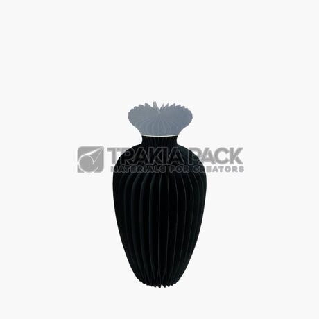 Сгъваема маса 60см - черна