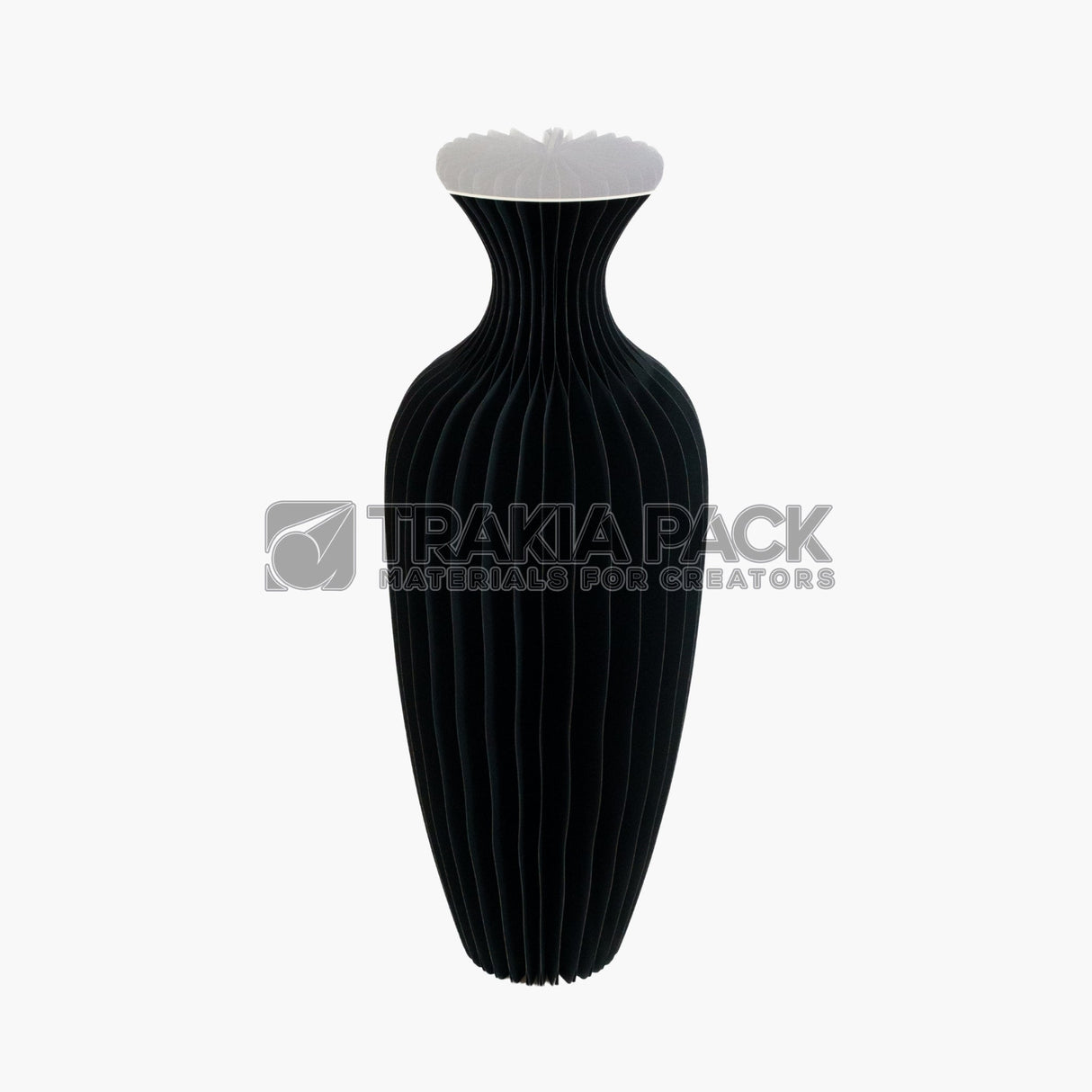 Сгъваема маса 100см - черна