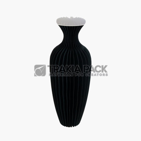 Сгъваема маса 100см - черна