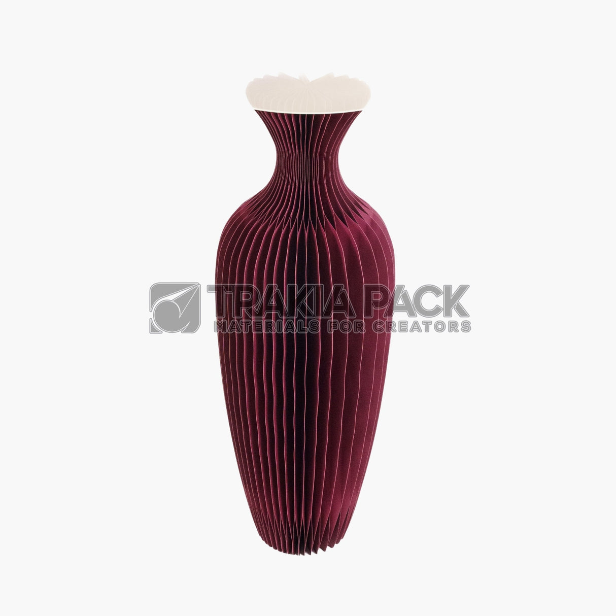 Сгъваема маса 100см - бордо