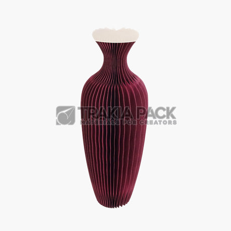 Сгъваема маса 100см - бордо