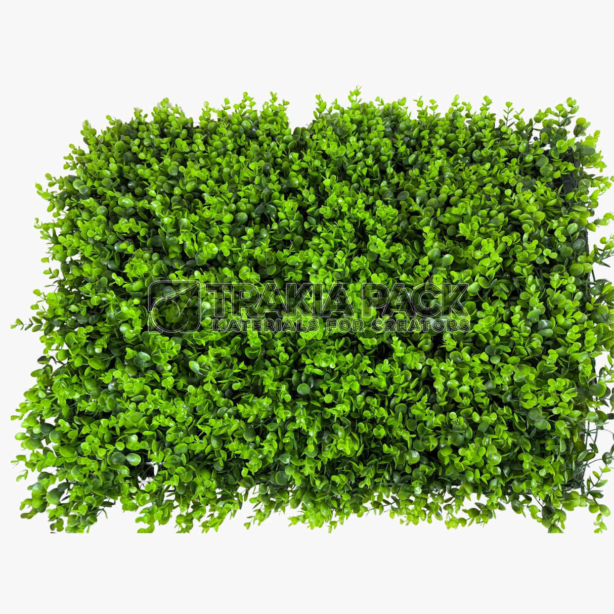 Пано изкуствена зеленина 60х40см Алпин /едър/