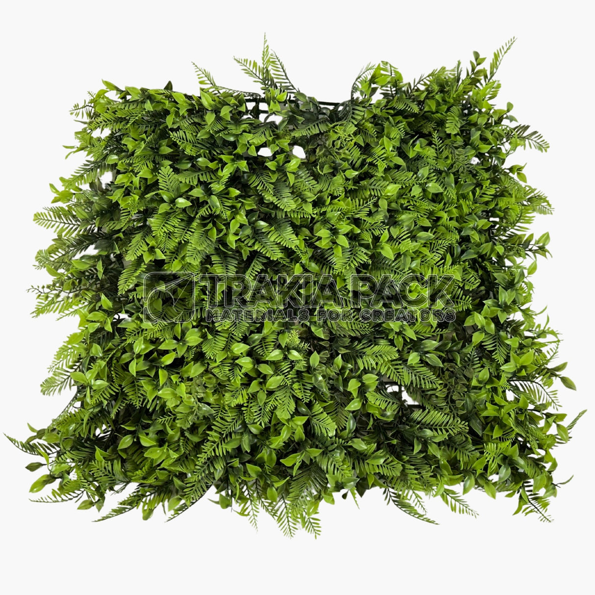 Пано изкуствена зеленина 50х50см Даная