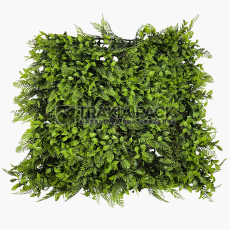 Пано изкуствена зеленина 50х50см Даная