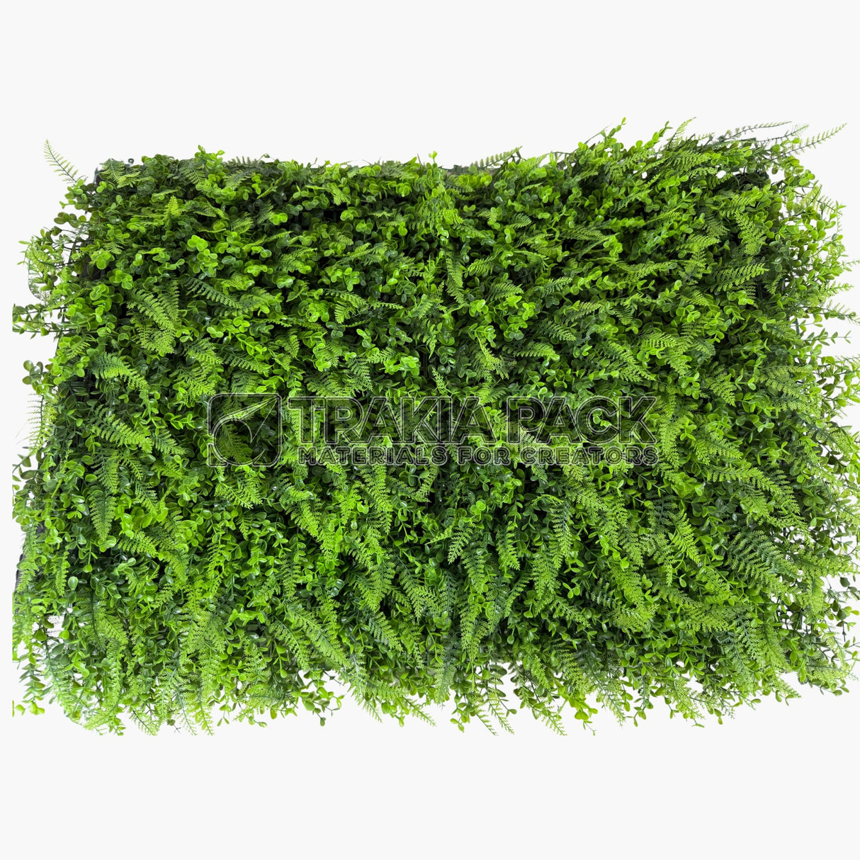 Пано изкуствена зеленина 60х40см Савана