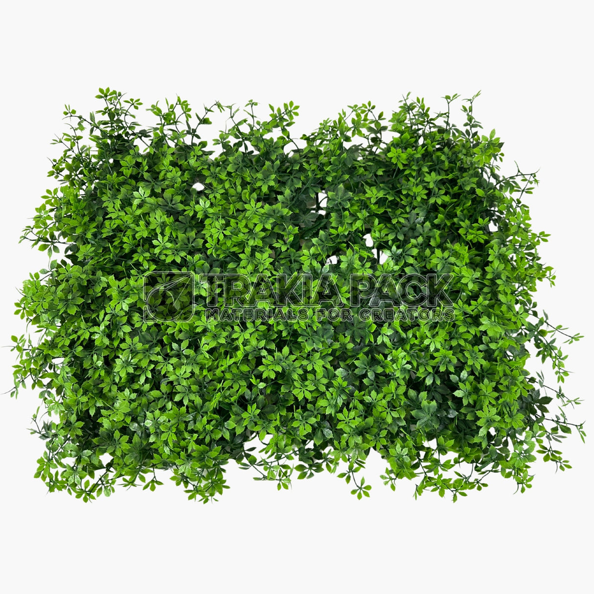 Пано изкуствена зеленина 60х40см Епика