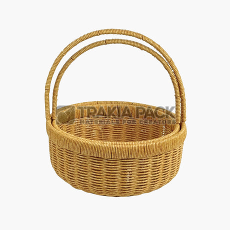 Кошници /тъкани/ фина плетка 2бр/31см