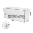 Пластамасова поставка за панделки 47,5х19х20см