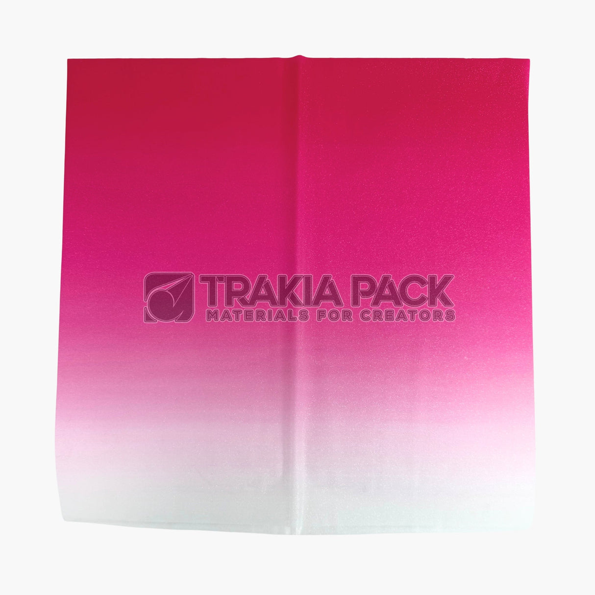 Целофан перлен преливащ - 58х58см/ 15бр - циклама