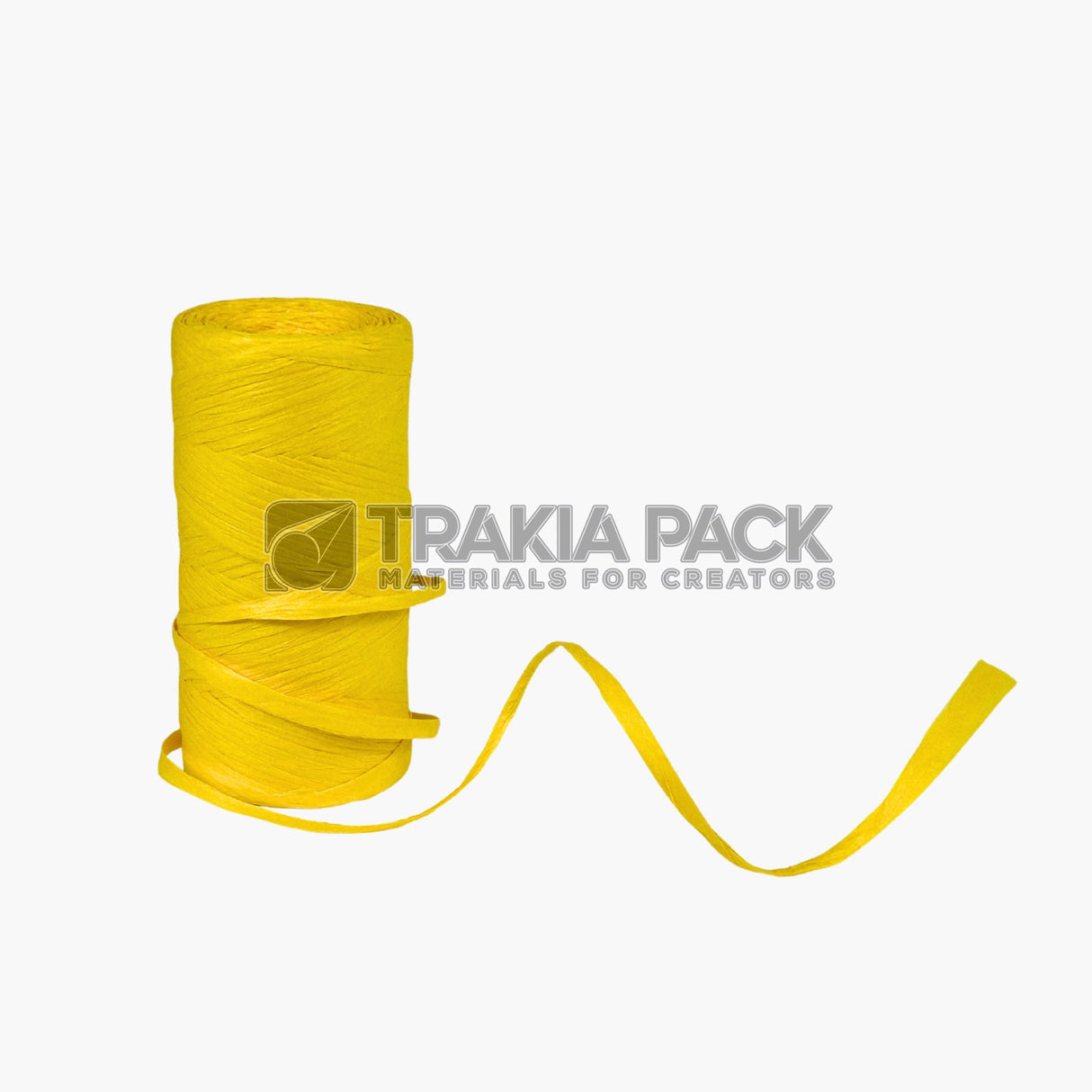 Рафия на ролка 100м - 12