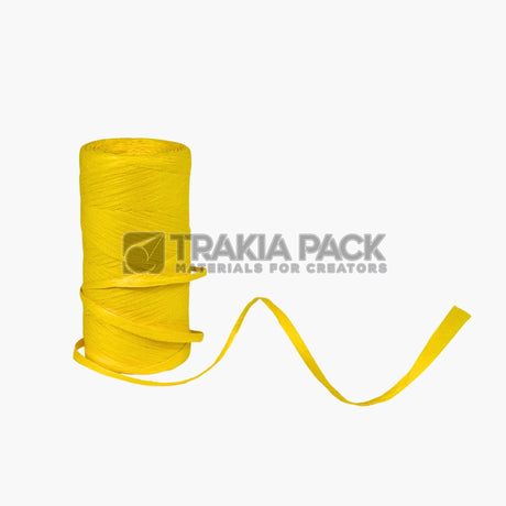 Рафия на ролка 100м - 12