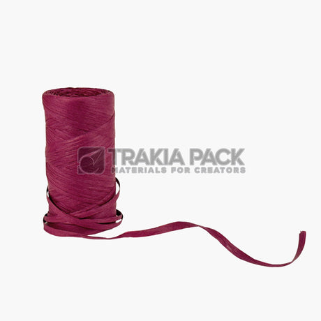 Рафия на ролка 100м - 7