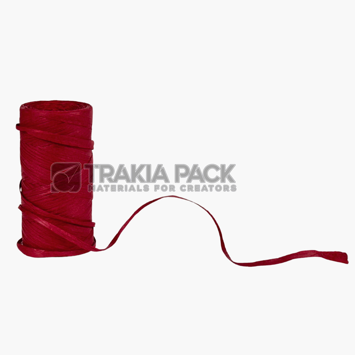 Рафия на ролка 100м - 9