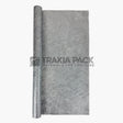Луксозна опаковка металик на ролка - 60см/9м - сребърна