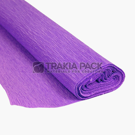 Креп хартия - 50см х 2,5м - 17